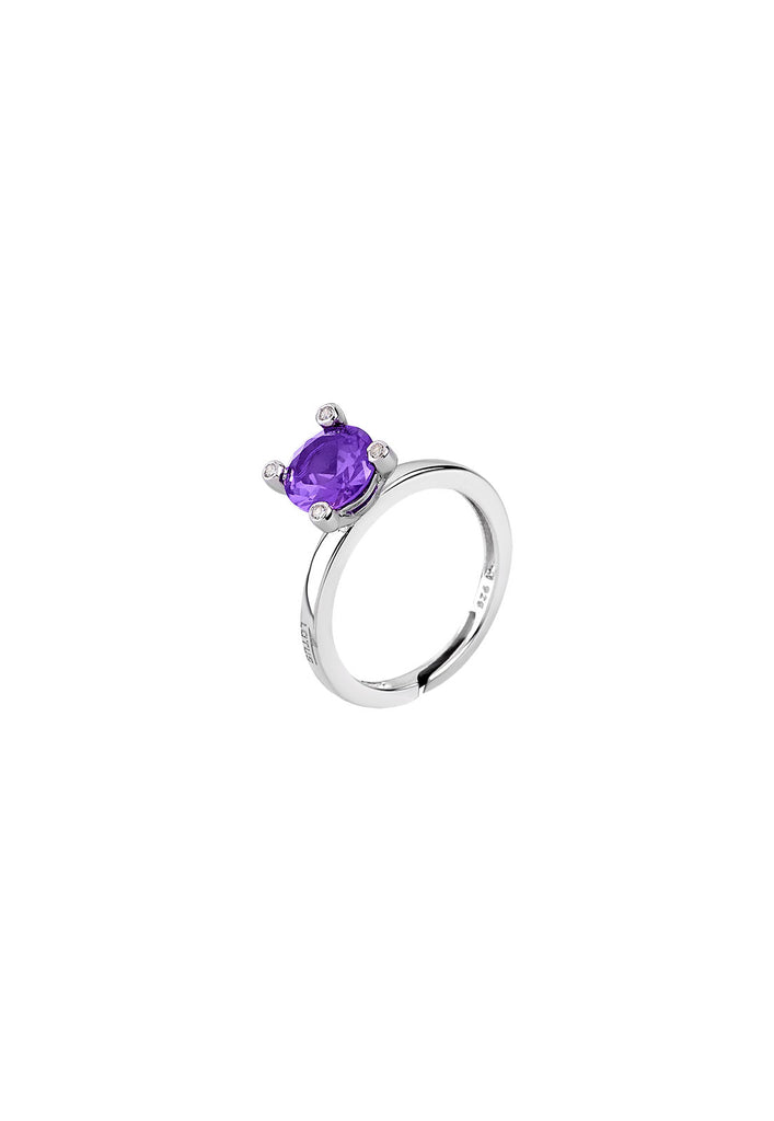 Anillo LP1710-3/2 Lotus Silver Mujer Together