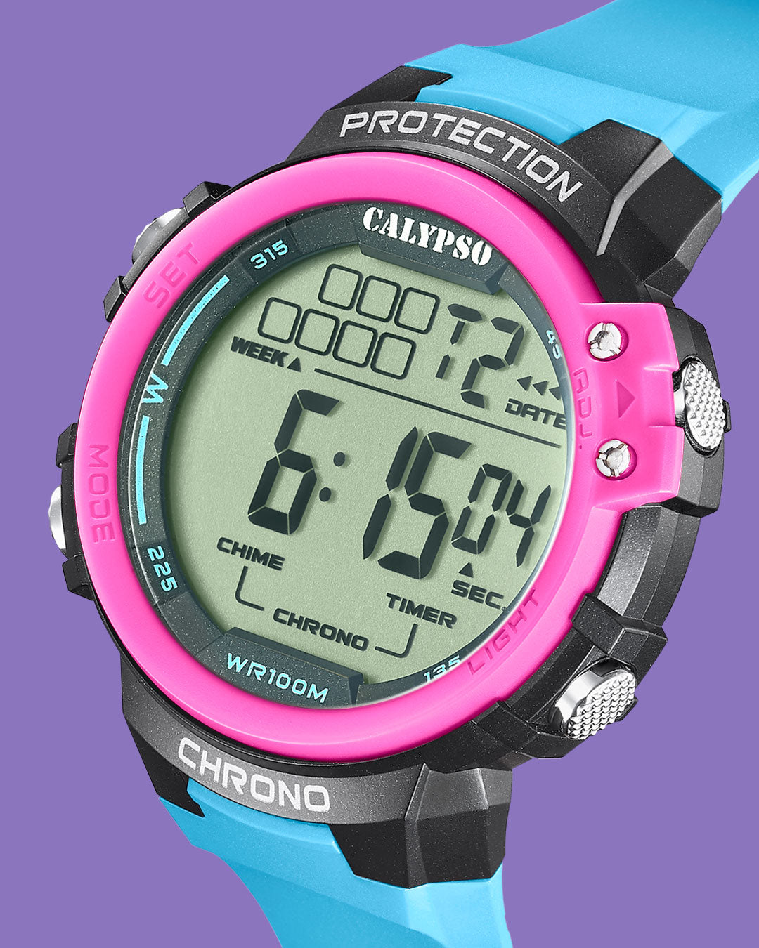 Reloj K5817/1 Calypso Hombre Color Splash – Festina