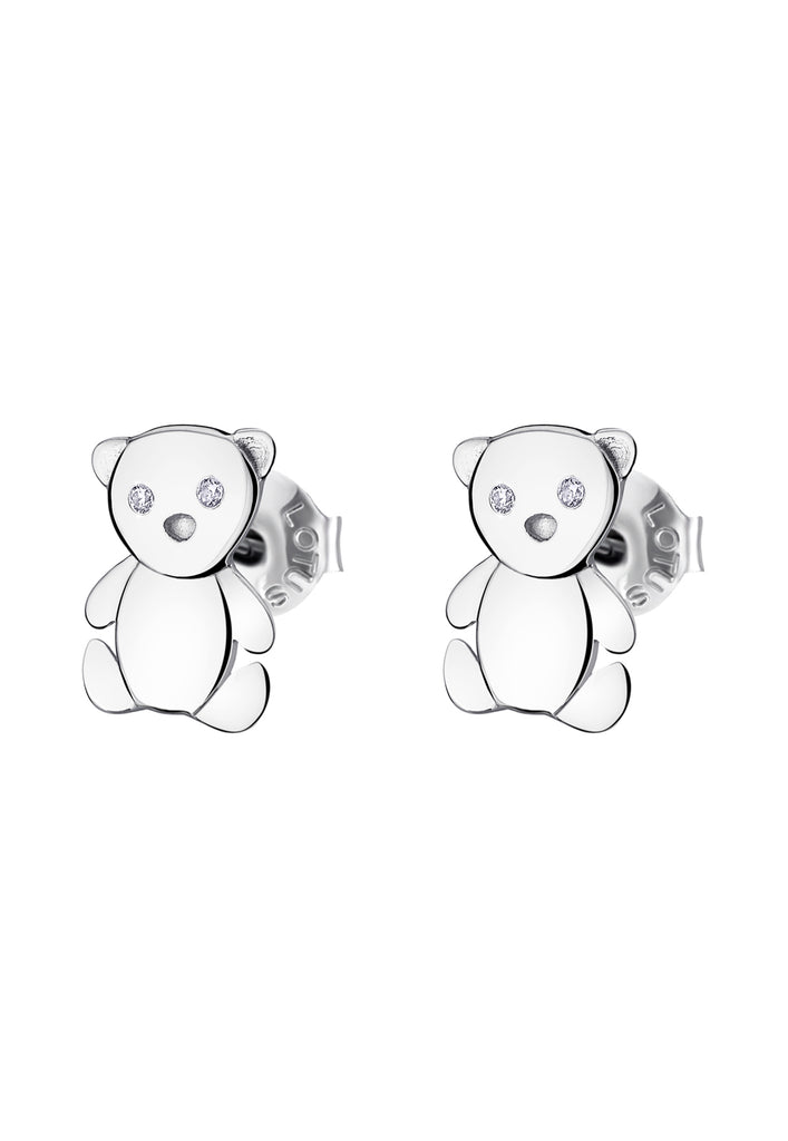 Aros LP1602-4/1 Lotus Silver Mujer Teddy