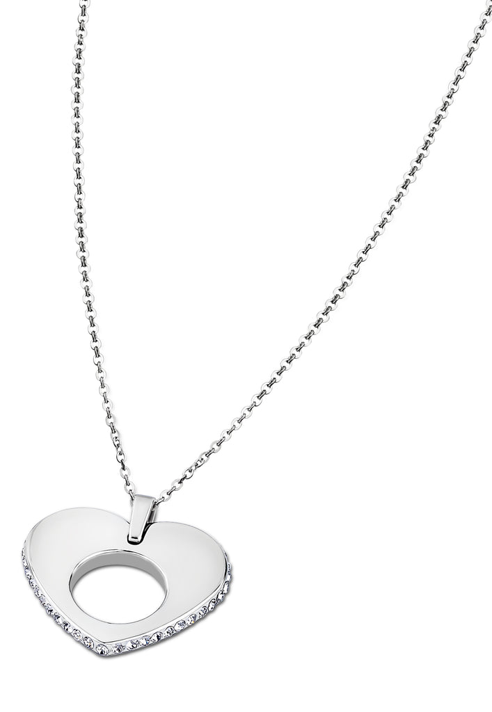 Collar LS1711-1/1 Lotus Style Mujer Womanïs Heart