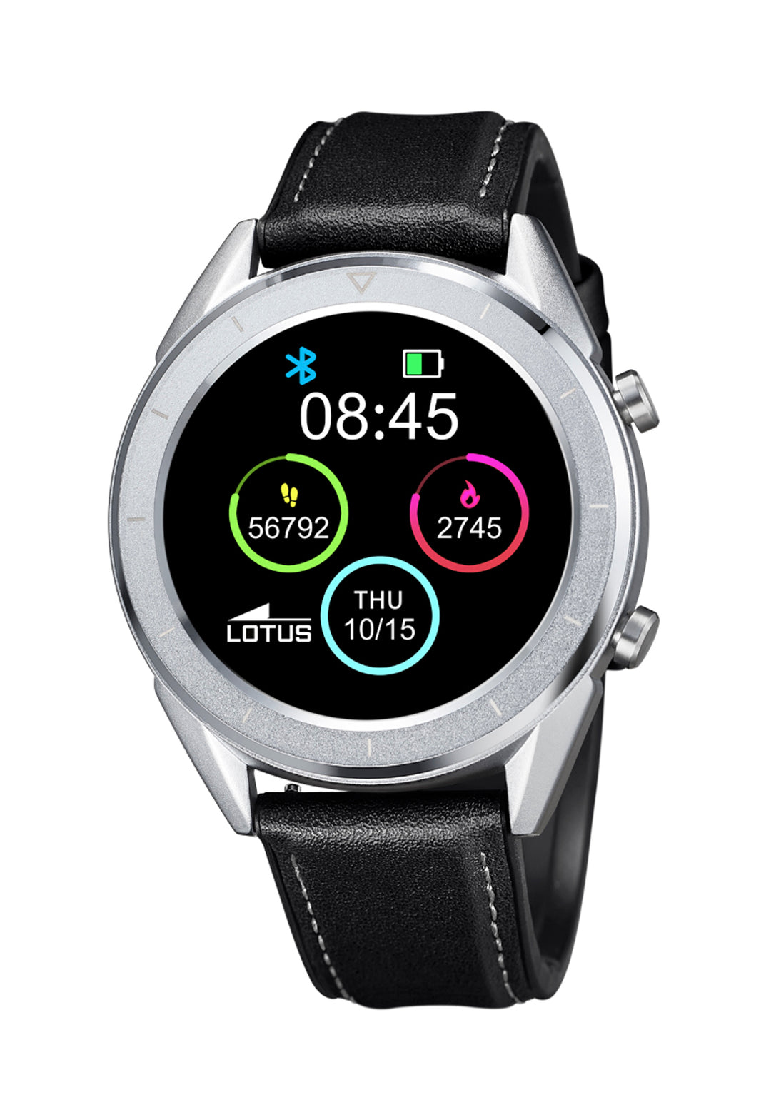 Smartime 50024 Como Ajustar La Hora En Lotus Smartime SMARTWATCH