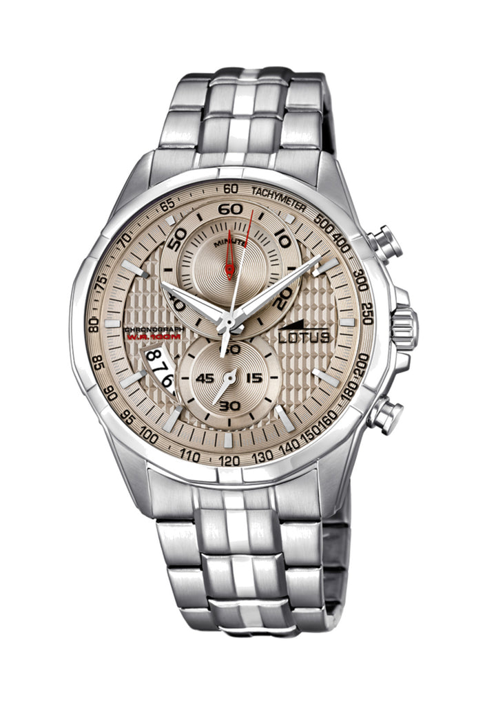 Reloj 10132/1 Lotus Hombre Chrono