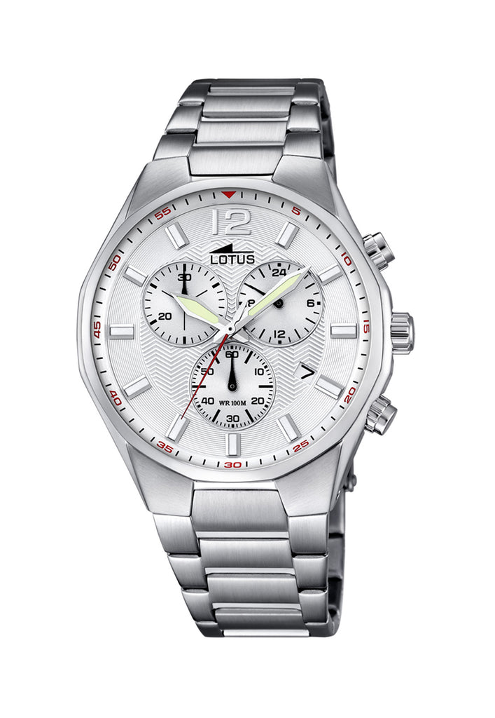 Reloj 10125/1 Lotus Hombre Chrono