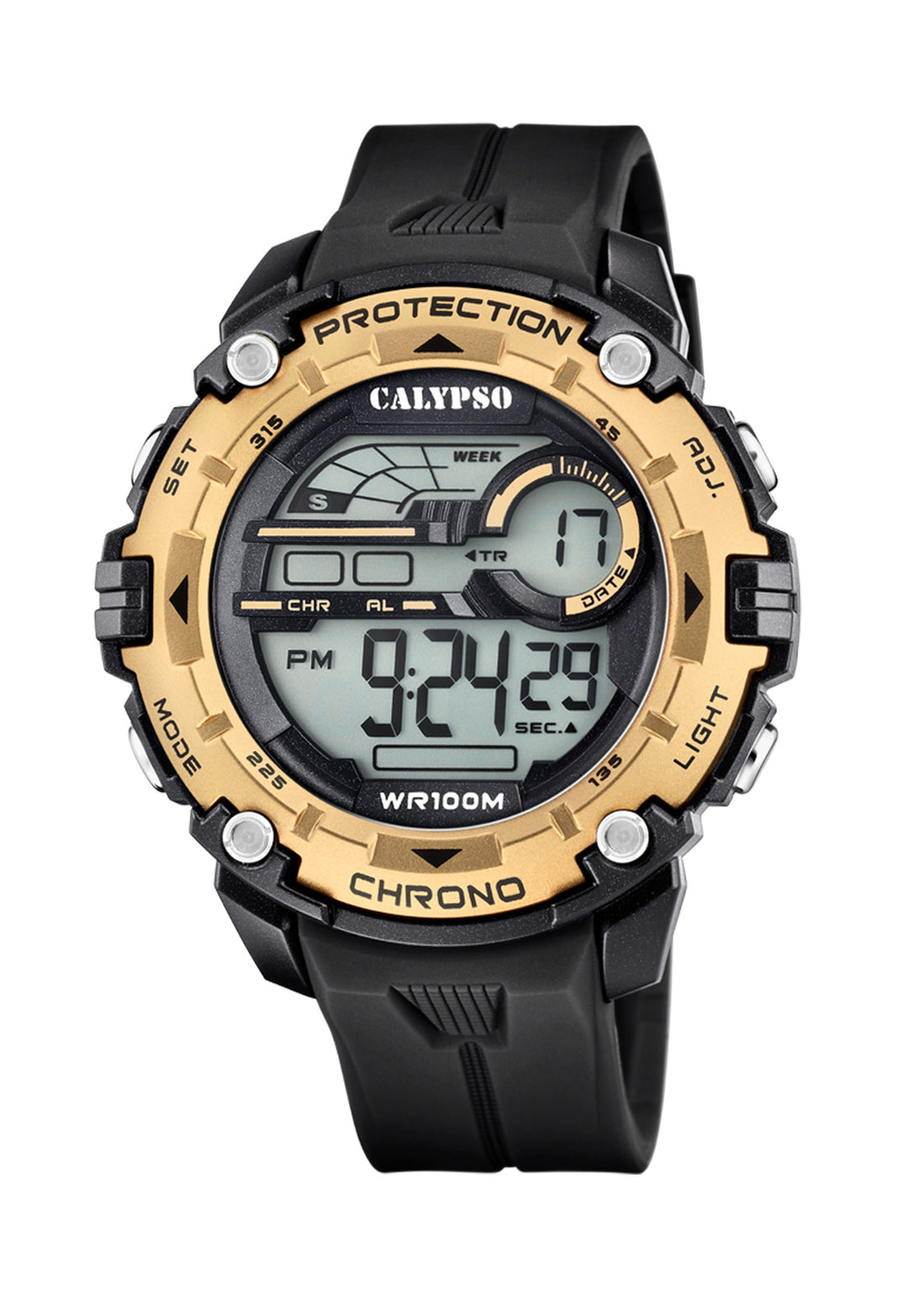 Festina Chile Reloj K5819/3 Calypso Hombre Digital For Man