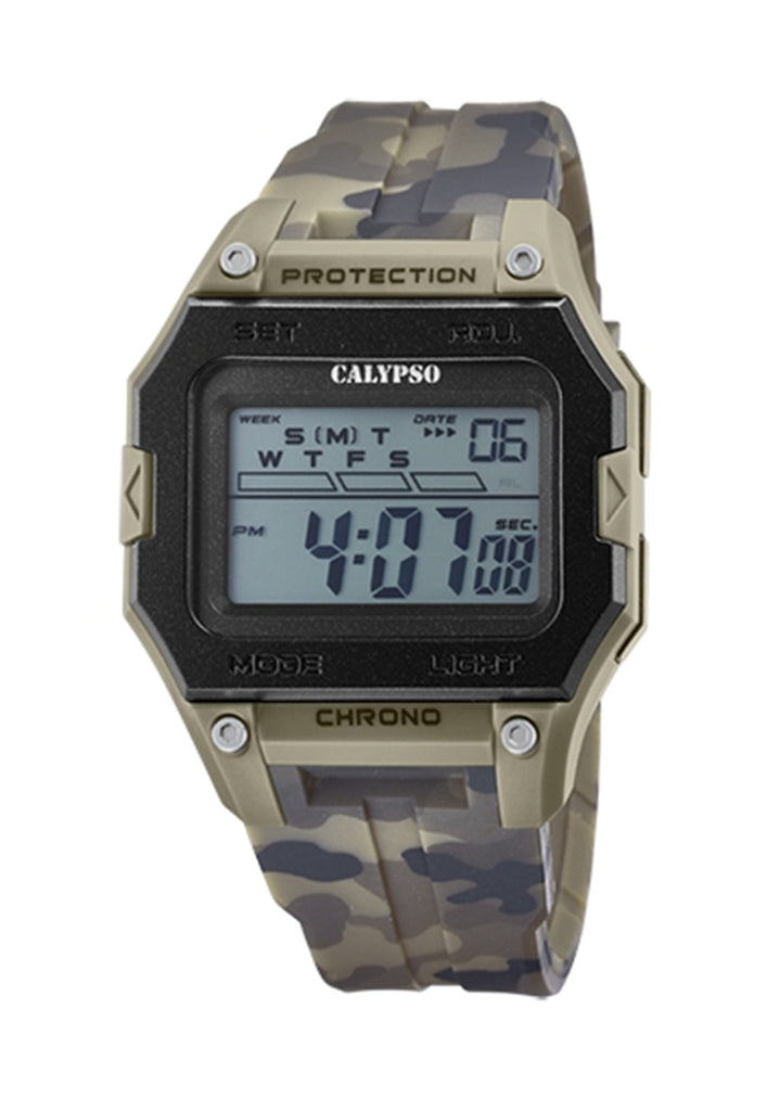 Festina – Calypso X-Trem K5810/3 Hombre Reloj