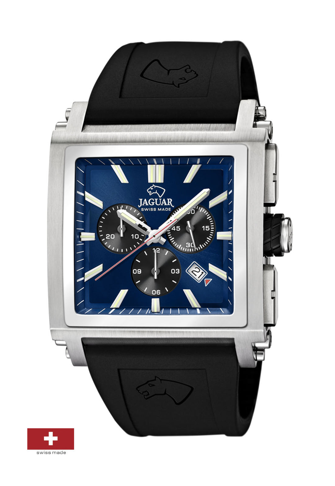 Reloj J658/E Jaguar Hombre Twin Motion – Festina