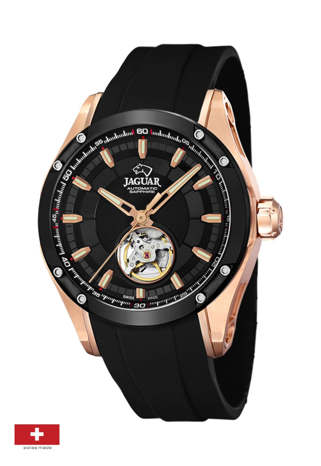 Reloj J814/A Jaguar Hombre Automatico – Festina